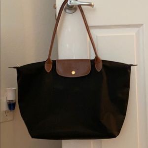 Large Le Pliage Tote